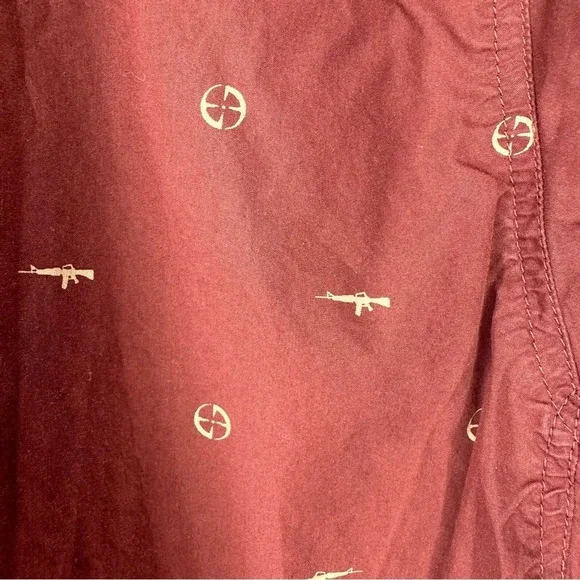 LA Police Gear Tactical Shirt Size 2XL - Picture 5 of 5